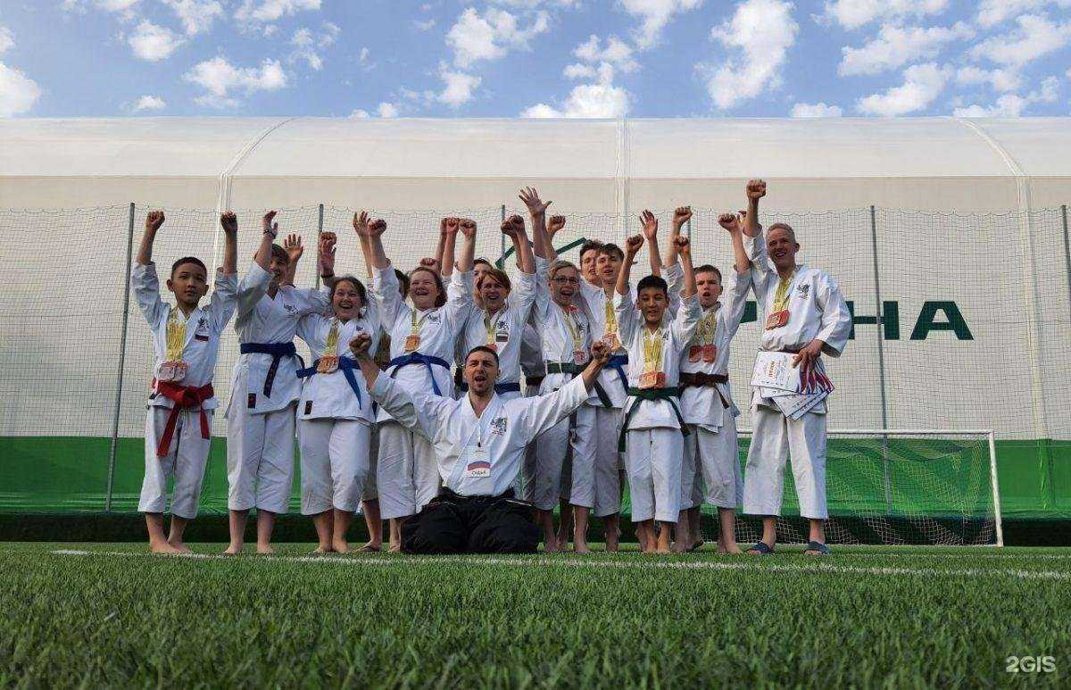 Отзывы на компанию Федерация традиционного каратэ-до в Нижнем Новгороде c фото