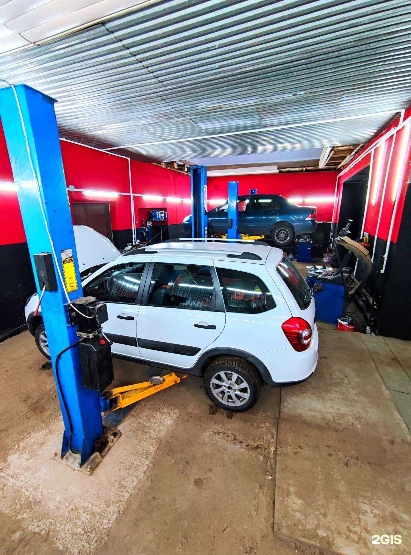 Отзывы на компанию Red Zone Auto в г. Ярославль c фото