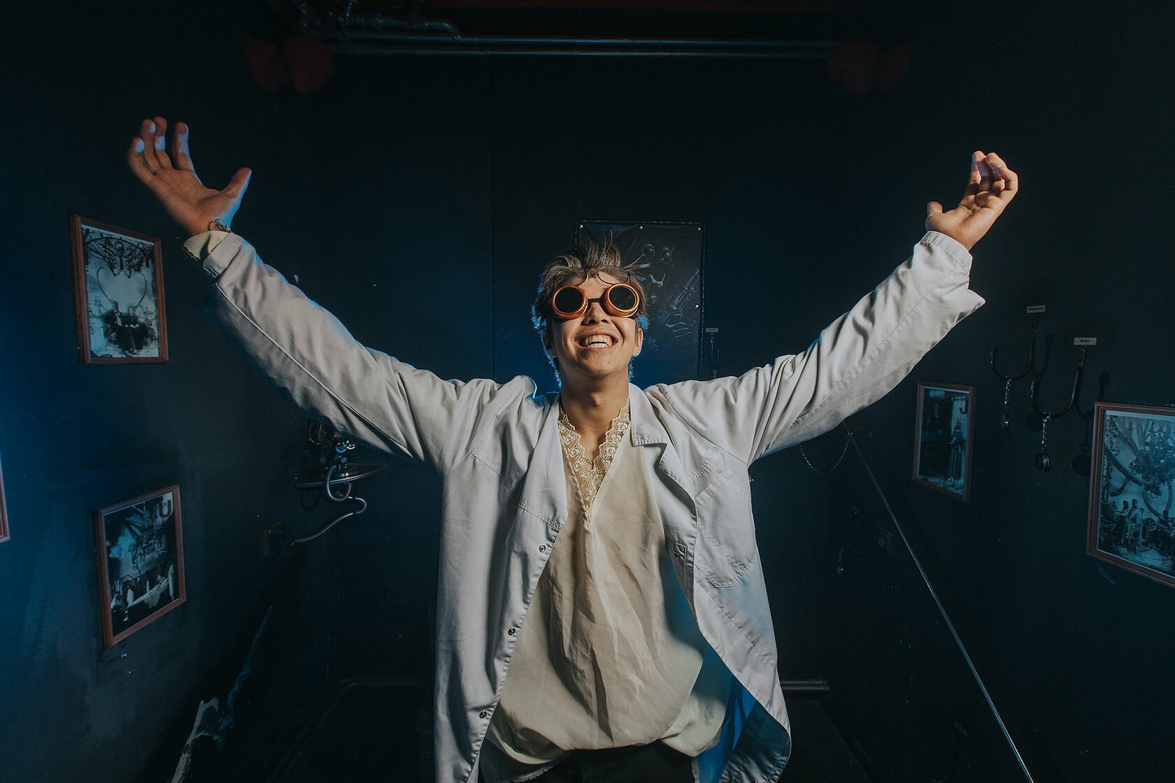 Отзывы на компанию Чё за квест? в Казани c фото