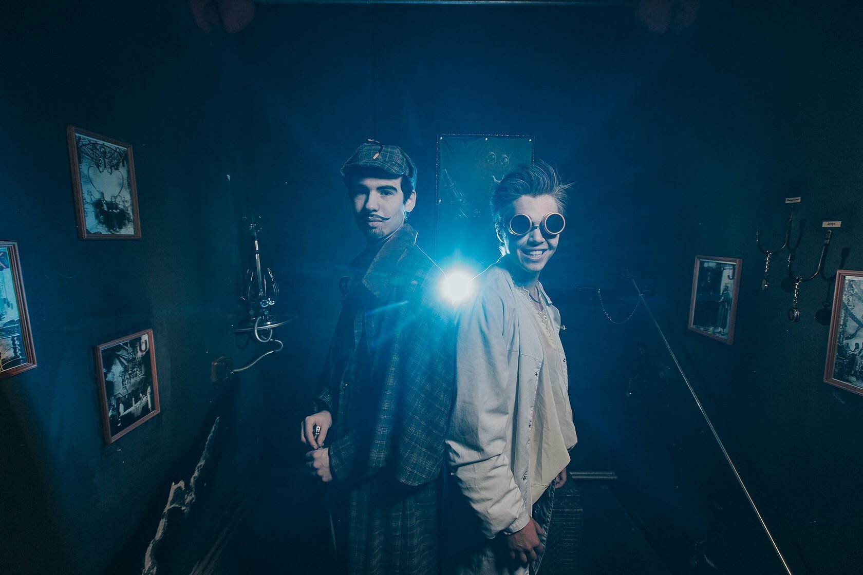 Отзывы на компанию Чё за квест? в Казани c фото - фотография 2 из 5