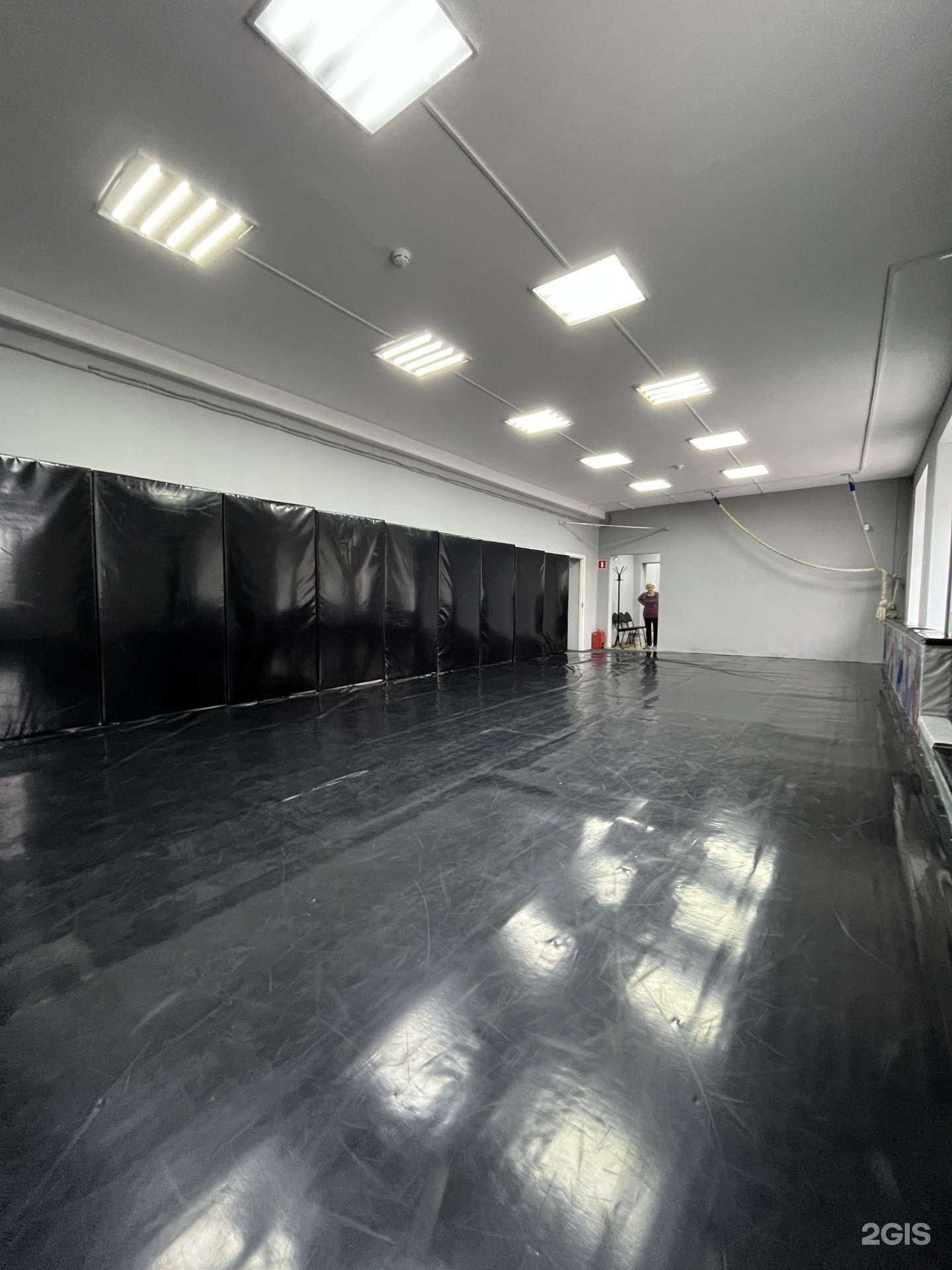 Отзывы на компанию Академия бразильского джиу-джитсу и грэпплинга в Томске c фото