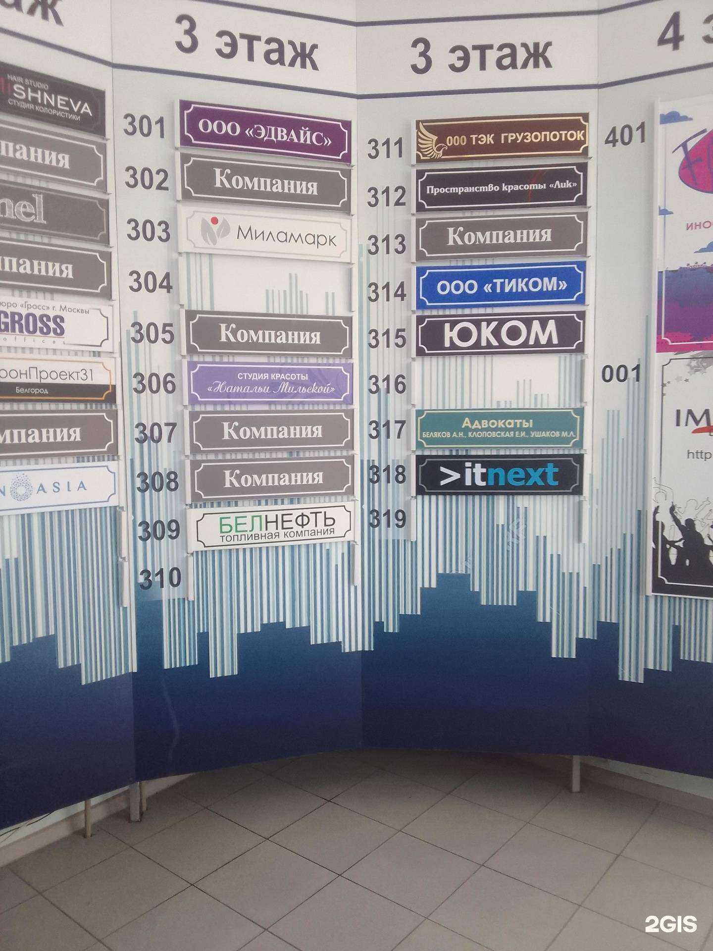 Отзывы на компанию Студия красоты в Белгороде c фото