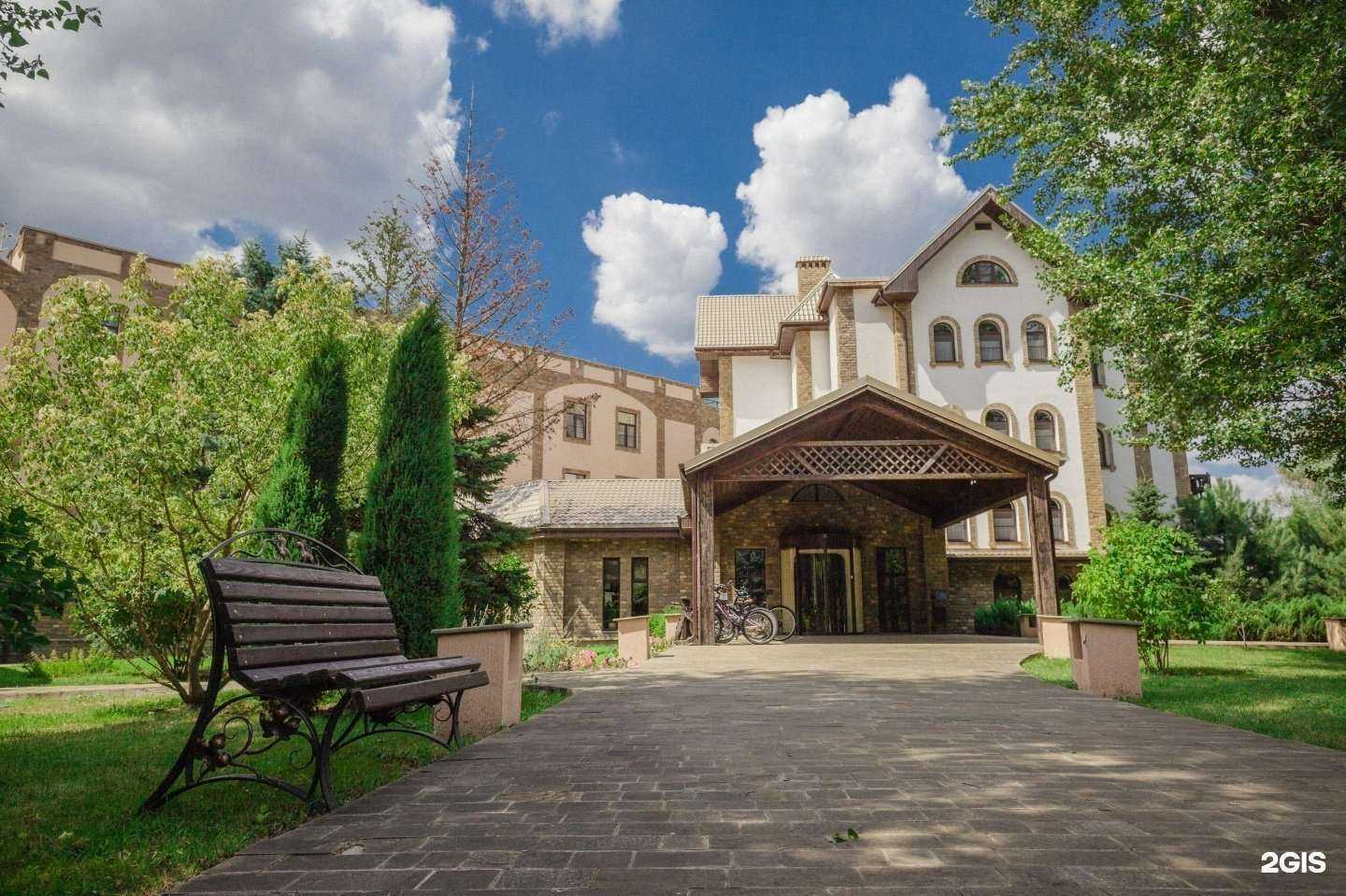 Отзывы на компанию Шато  в Аксае c фото