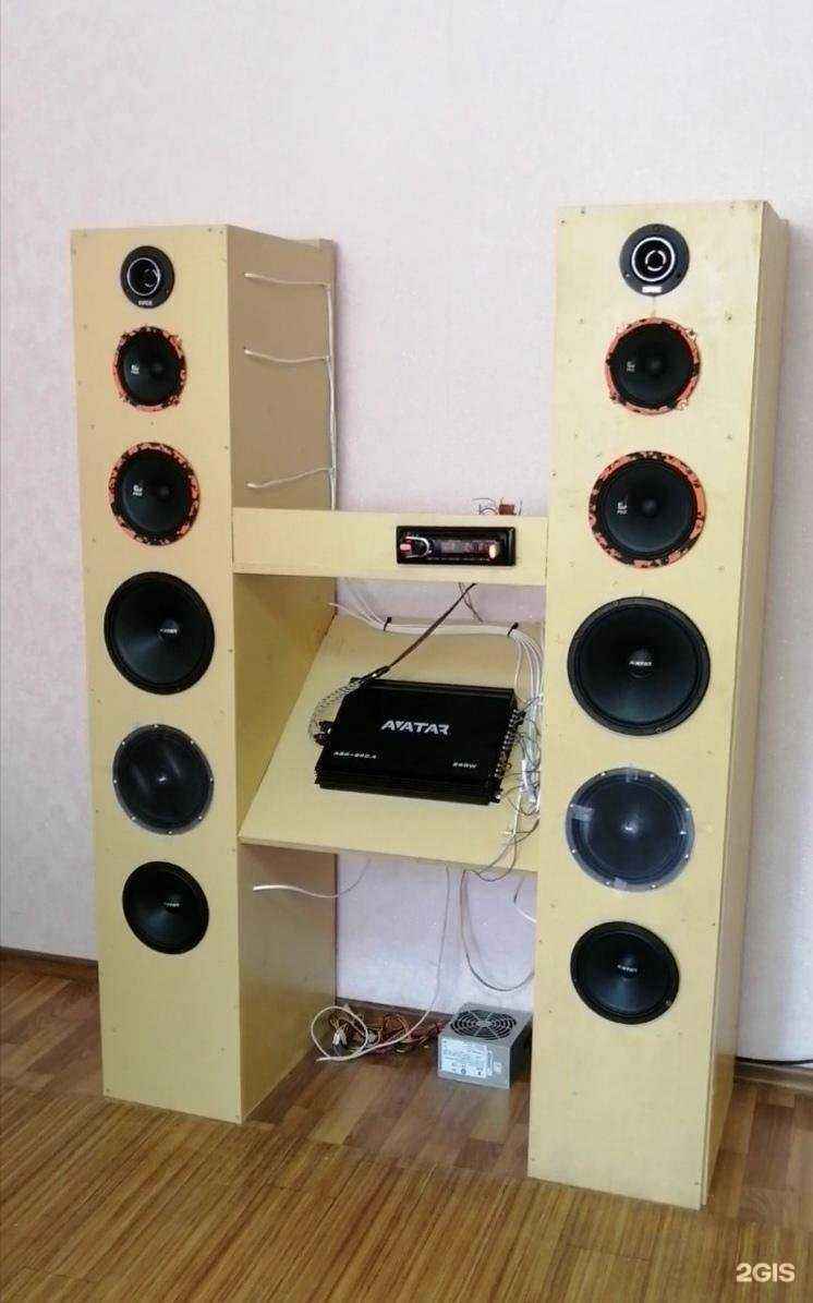 Отзывы на компанию Sound King в г. Новотроицк c фото