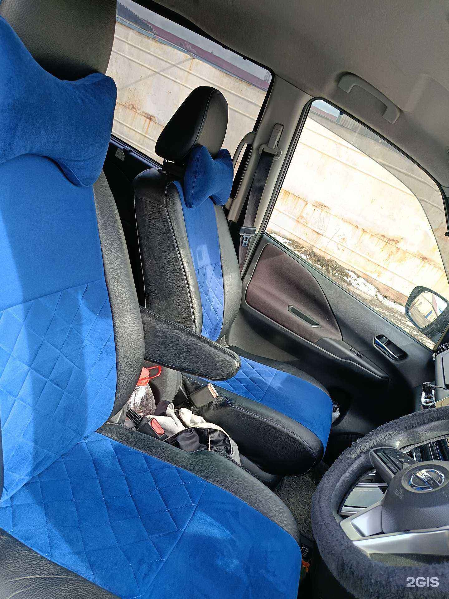 Отзывы на компанию Компания по пошиву авточехлов в г. Улан-Удэ c фото