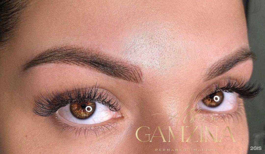 Отзывы на компанию Кабинет перманентного макияжа в Красноярске c фото