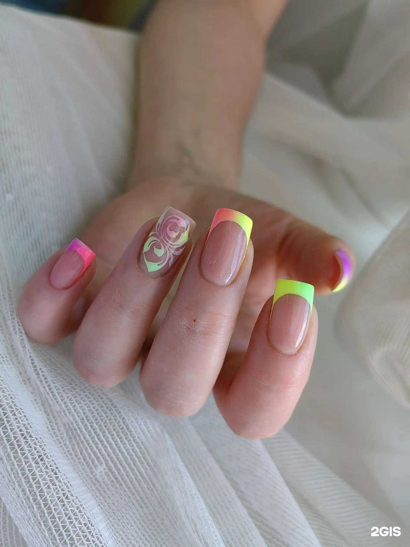 Отзывы на компанию Profi_nails в Казани c фото