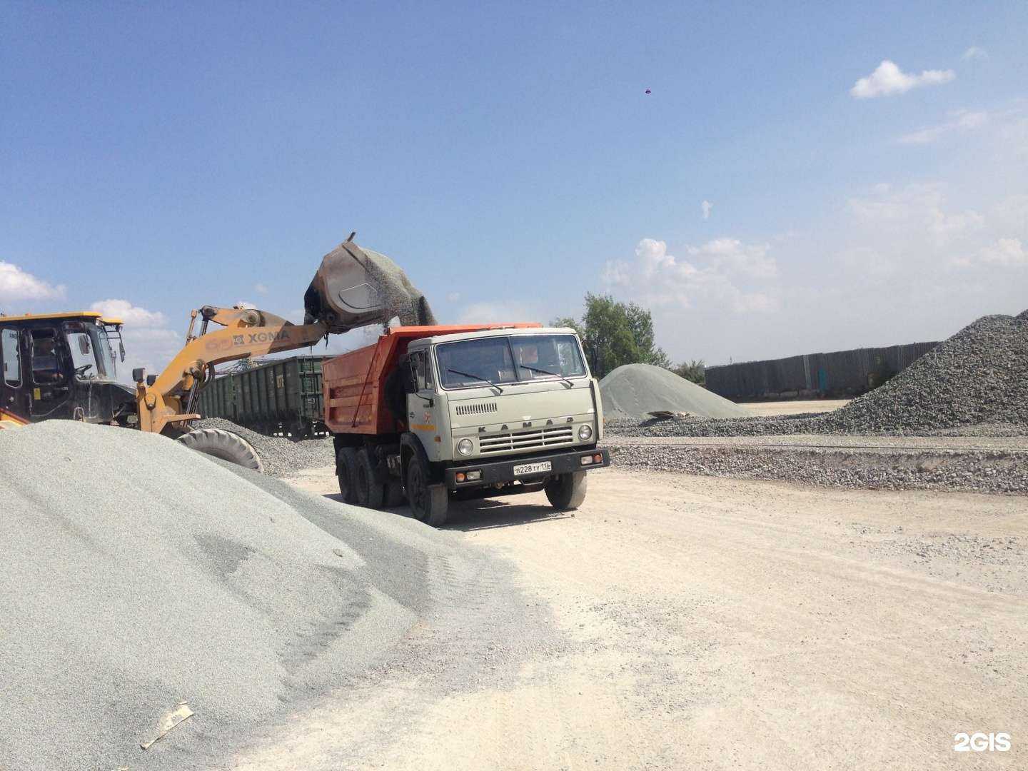 Отзывы на компанию Карьер-116 в г. Набережные Челны c фото