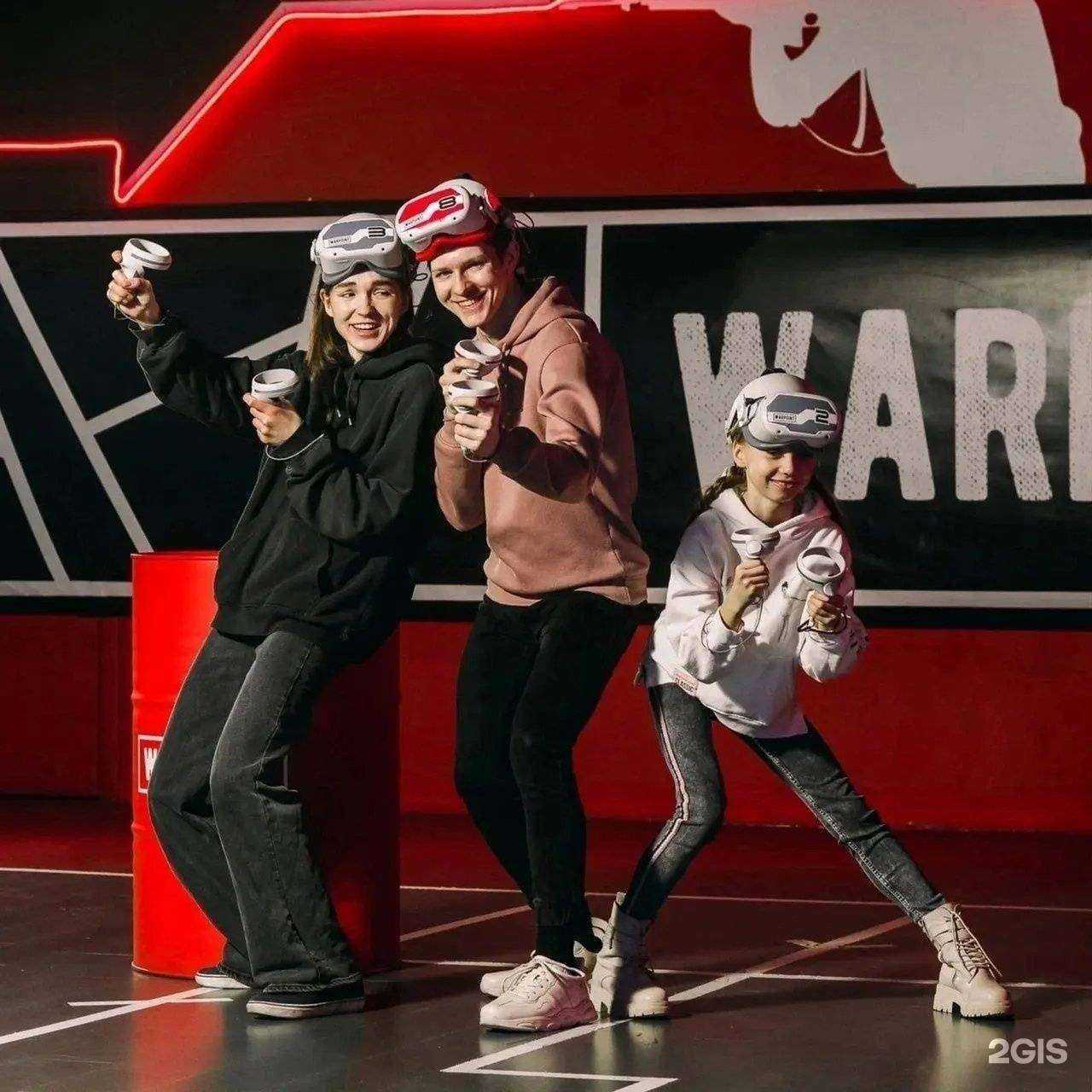 Отзывы на компанию Warpoint в г. Ульяновск c фото