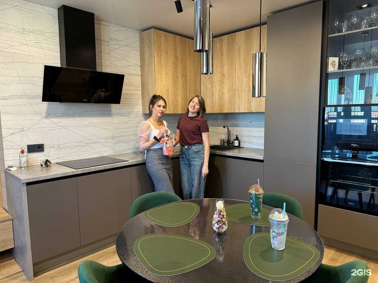 Отзывы на компанию HR кухни в Альметьевске c фото