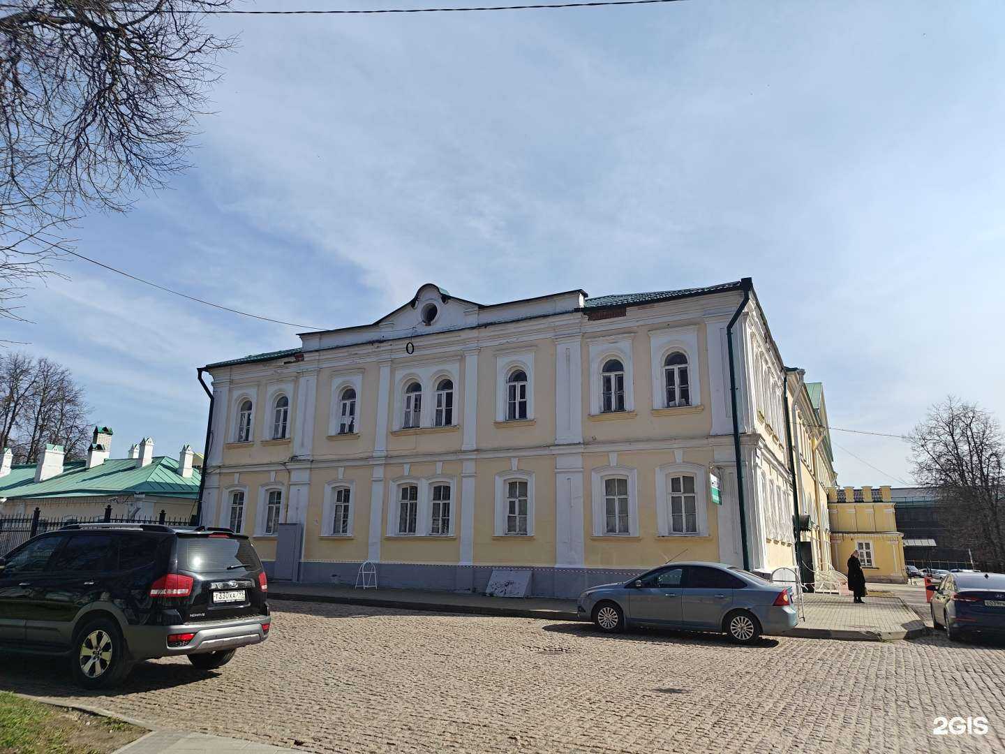 Отзывы на компанию Дорога к храму в Сергиеве Посаде c фото - фотография 2 из 2