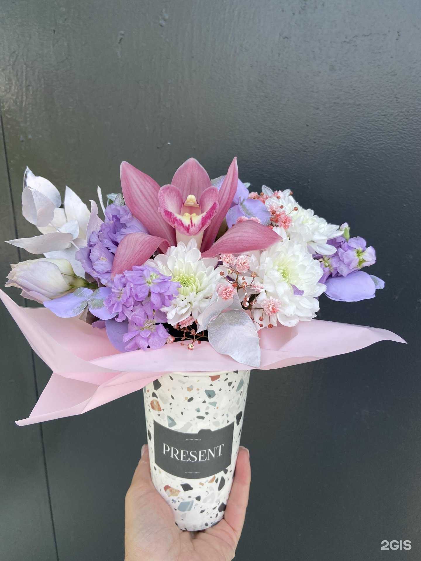 Отзывы на компанию Цветы Нск в Новосибирске c фото