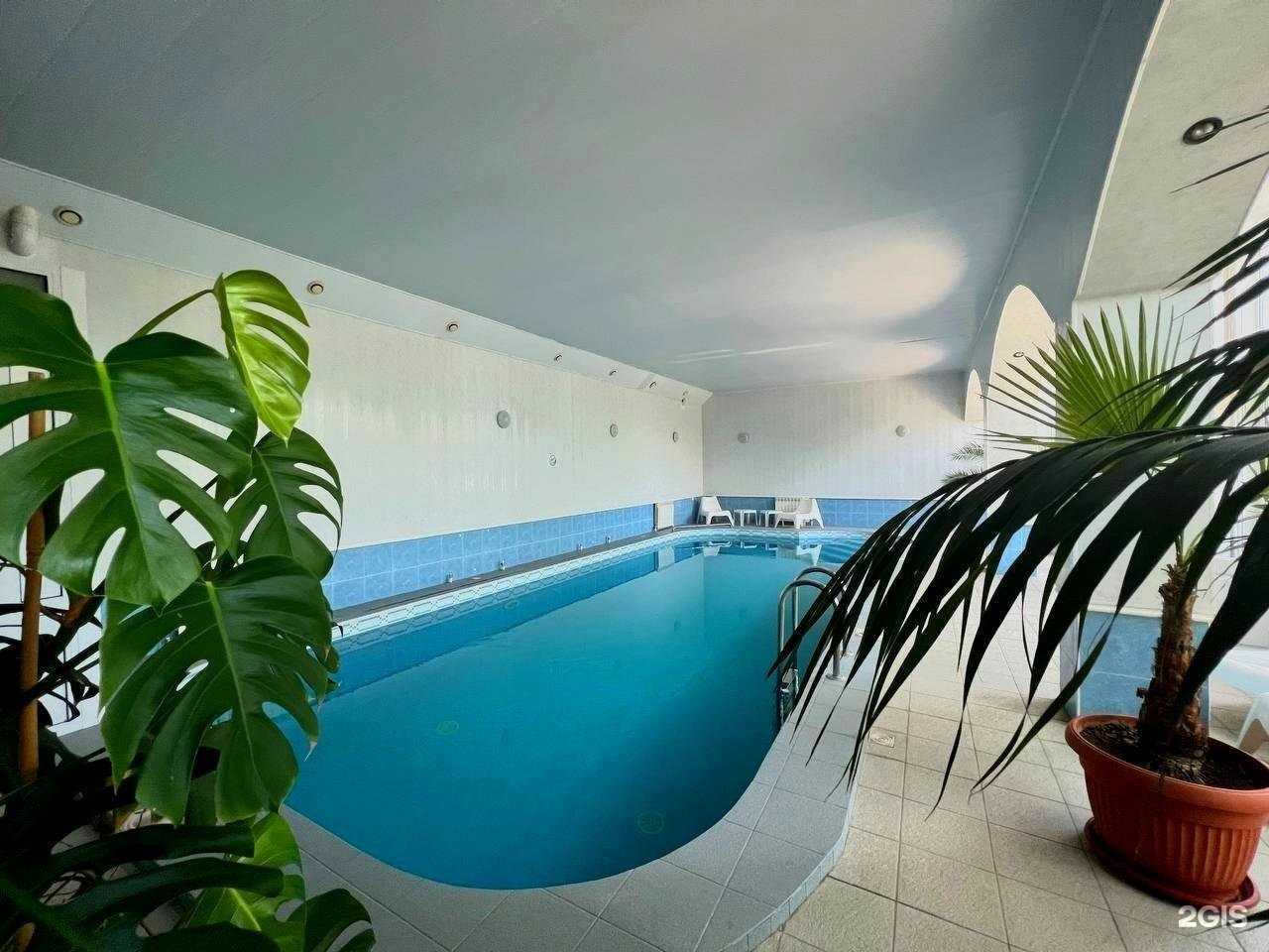 Отзывы на компанию Ирина с бассейном в Анапе c фото