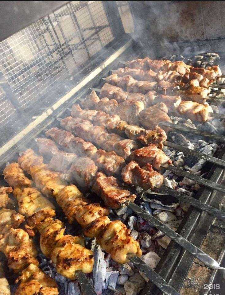 Отзывы на компанию Шашлык у Эдика в Тюмени c фото