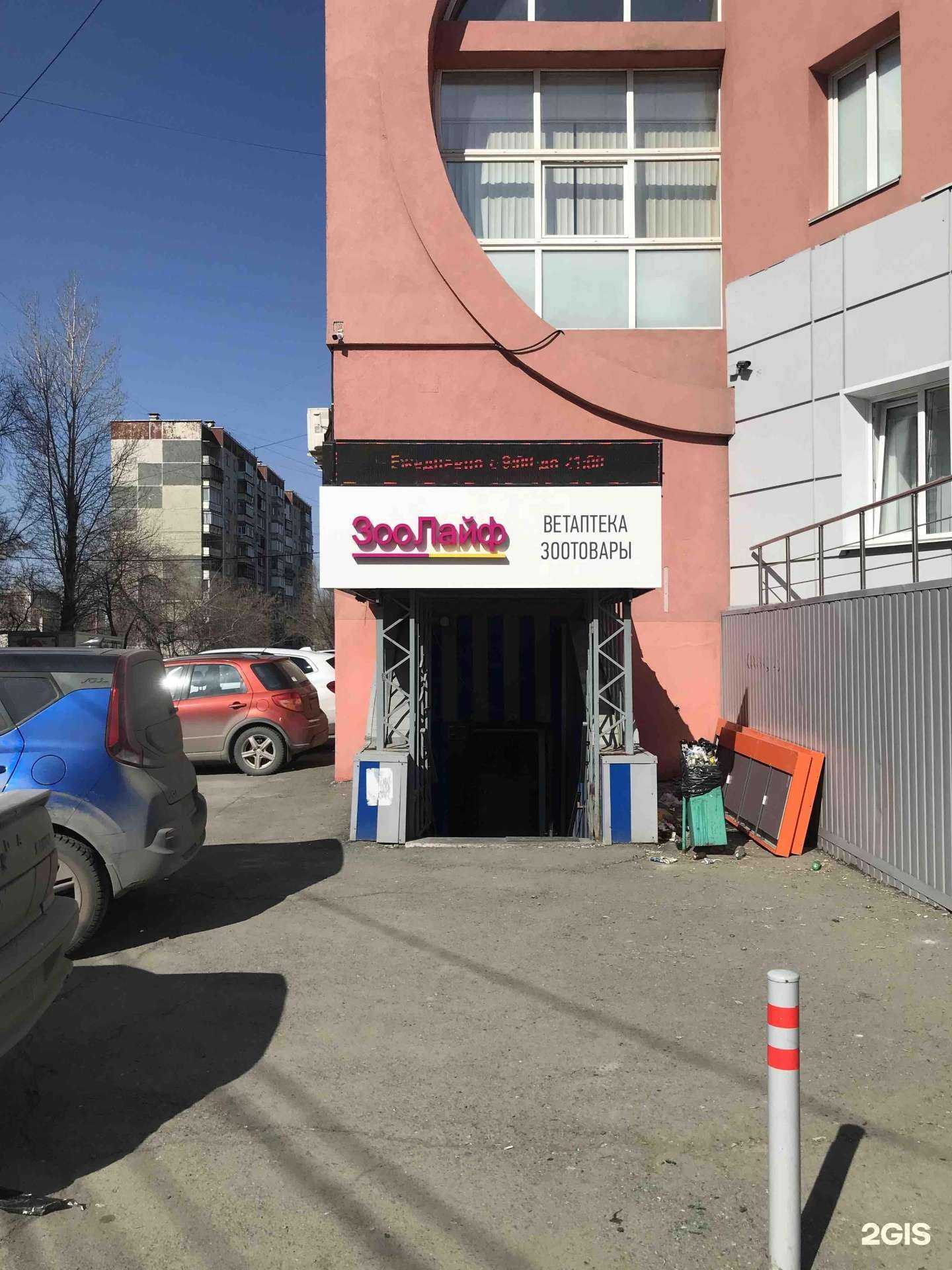 Отзывы на компанию ЗооЛайф в Челябинске c фото