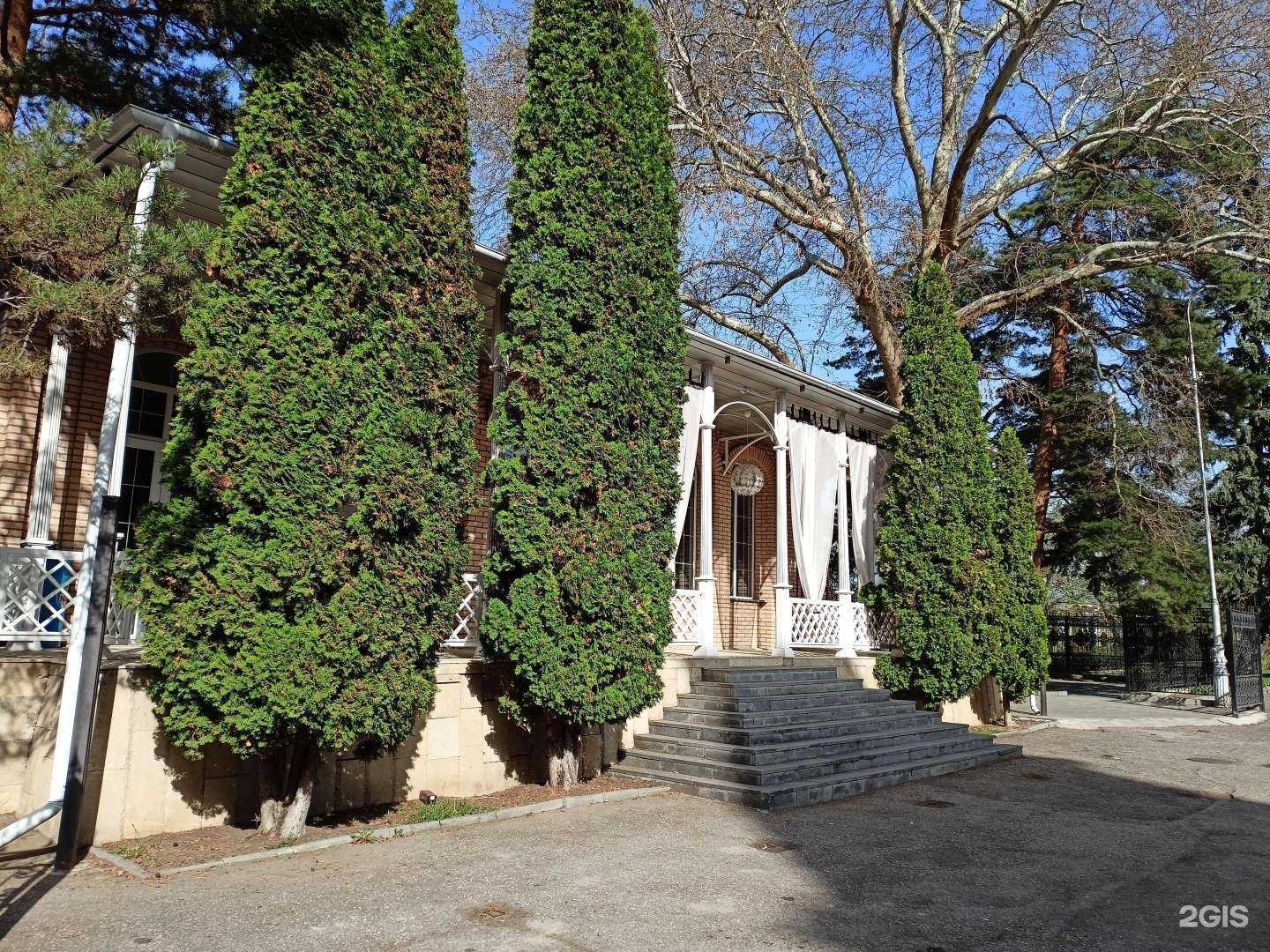 Отзывы на компанию Пиросмани в Кисловодске c фото - фотография 2 из 2