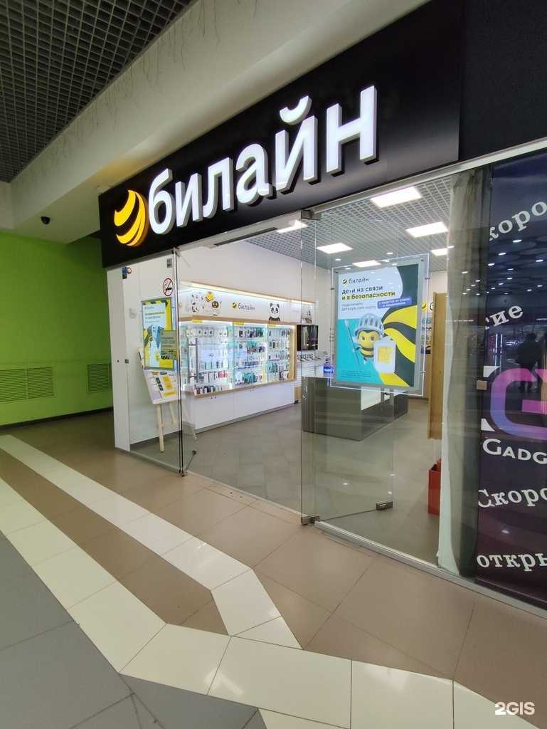 Отзывы на компанию Билайн в Челябинске c фото