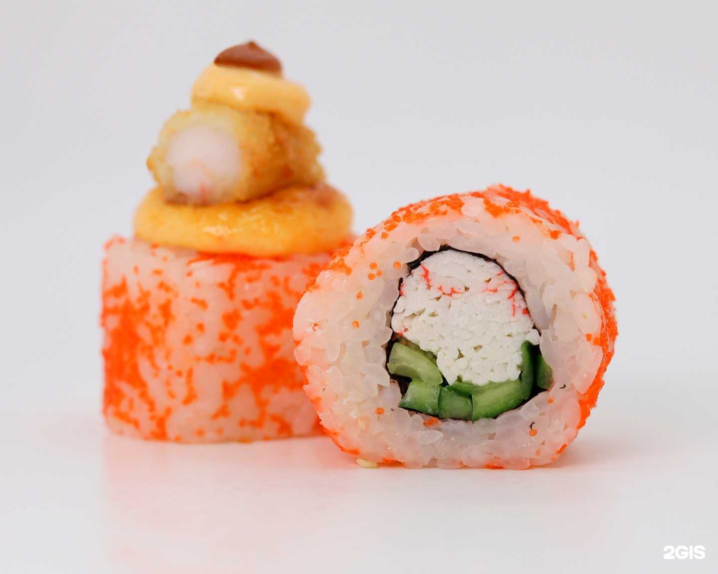 Отзывы на компанию Сушиin Ger в г. Улан-Удэ c фото