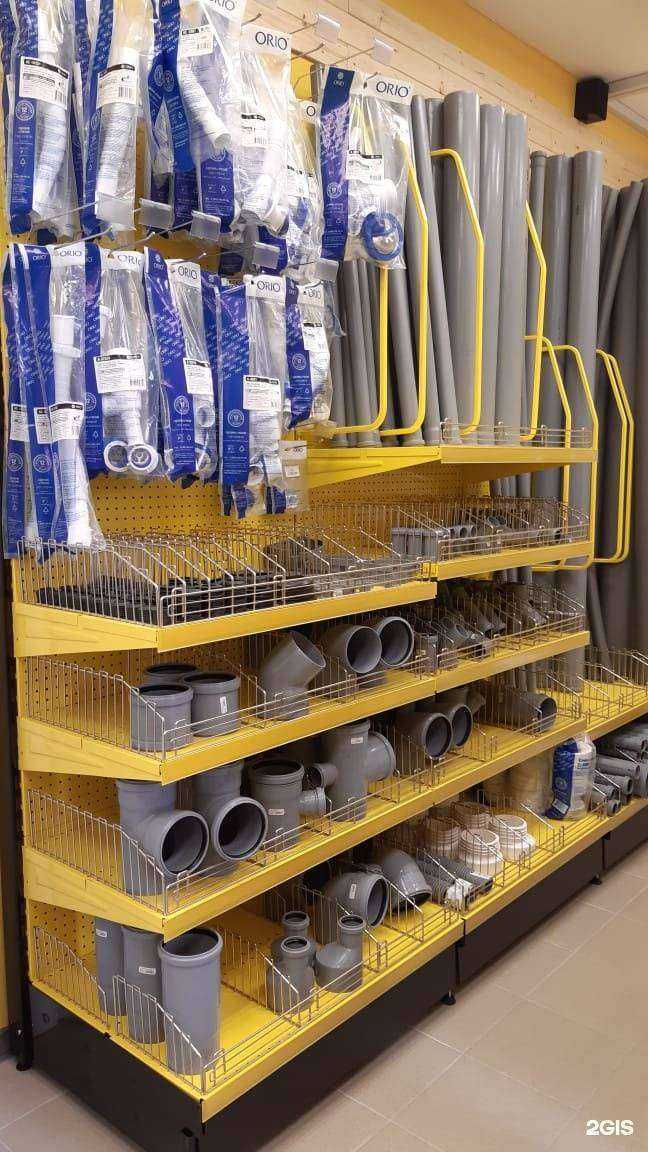 Отзывы на компанию Строительный двор в г. Тюмень c фото