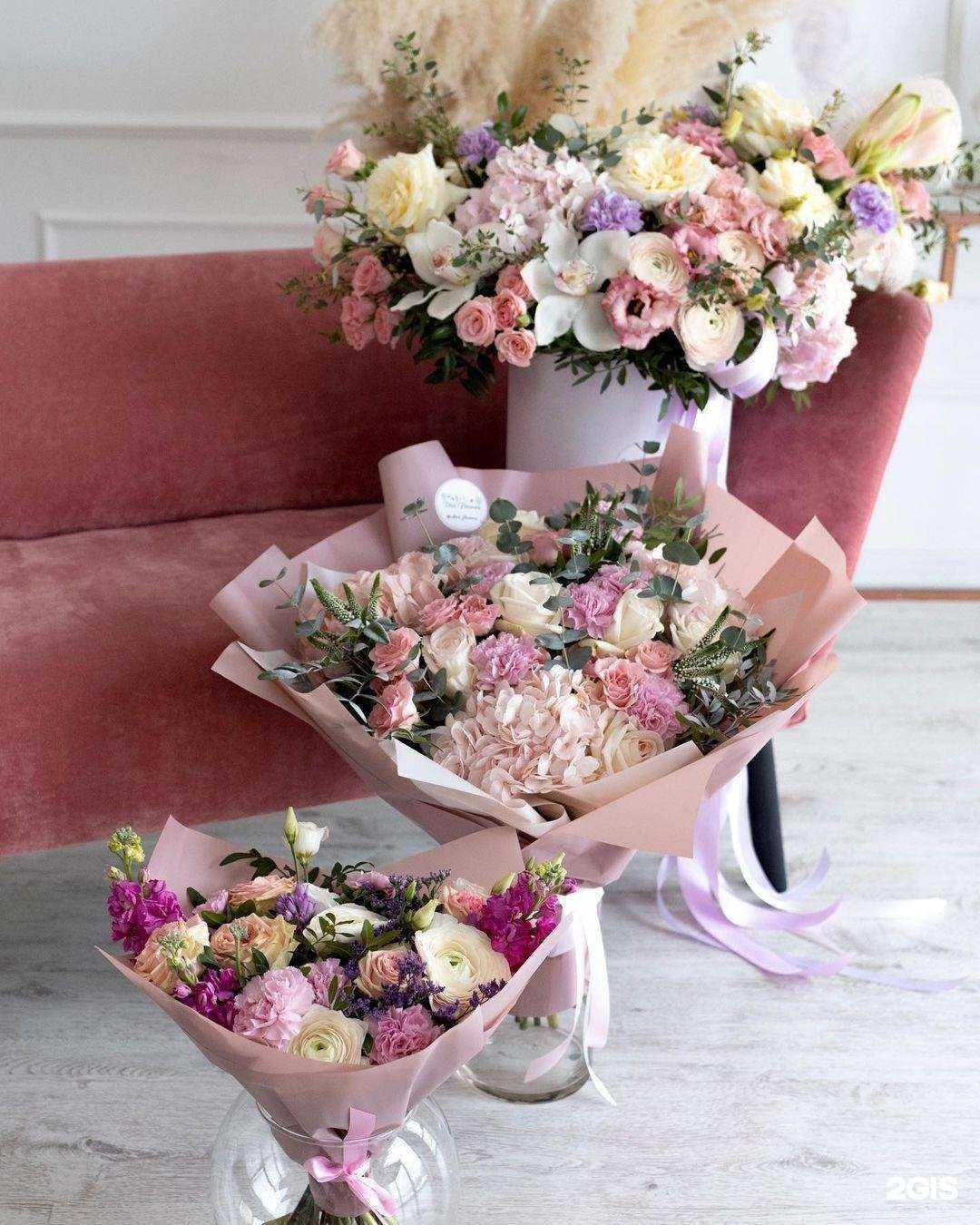 Отзывы на компанию Divi flowers в г. Щёлково c фото