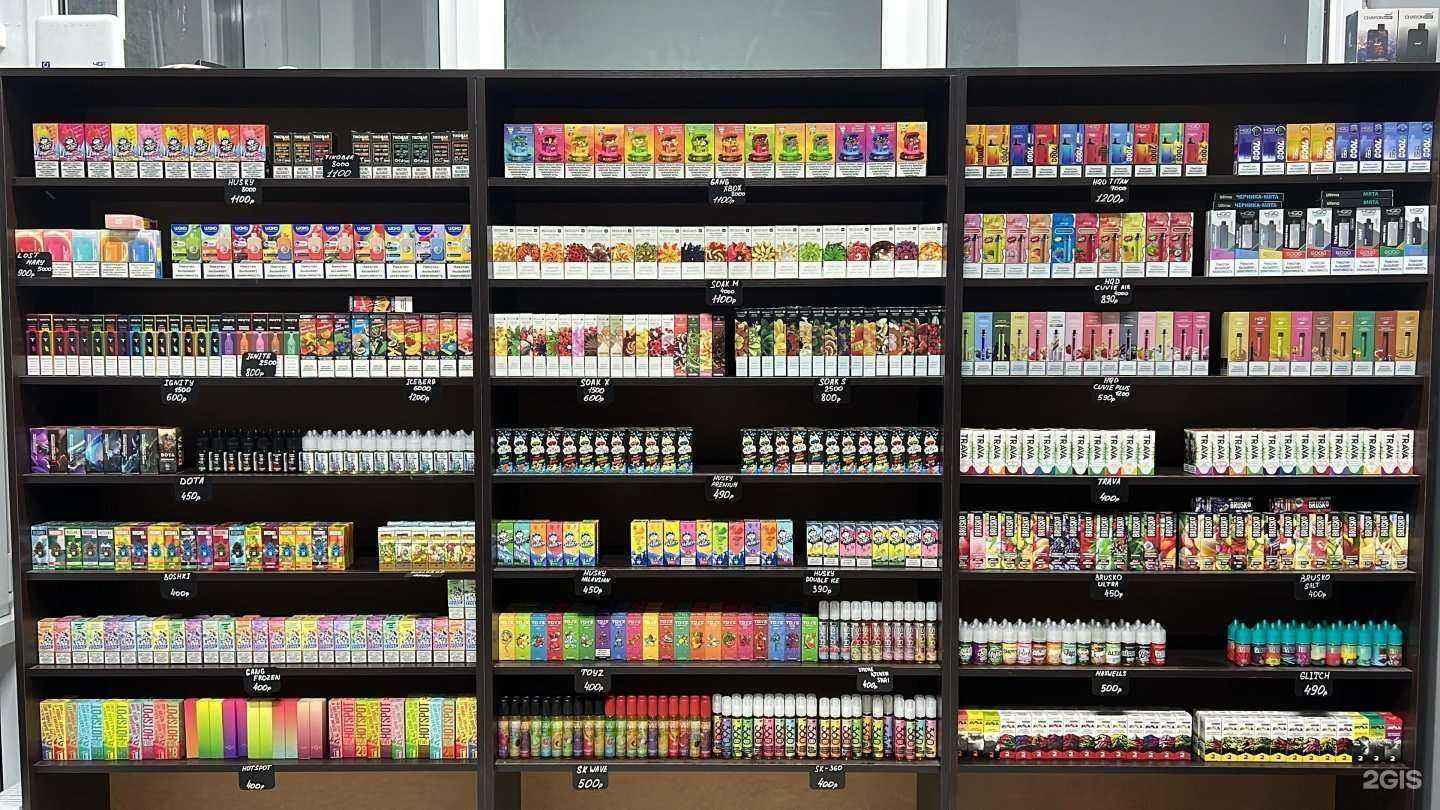 Отзывы на компанию Табачный#1 в г. Новороссийск c фото