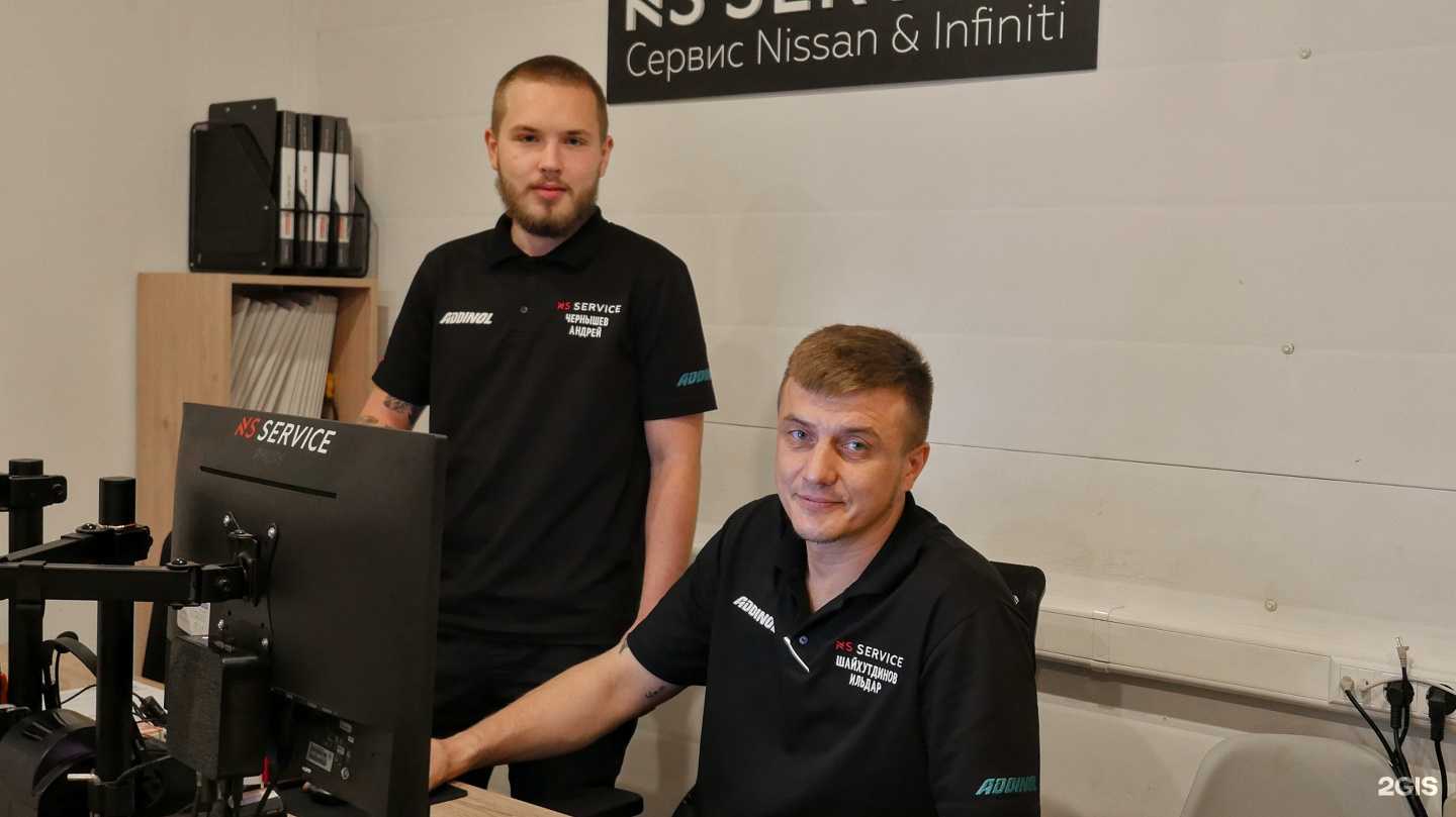 Отзывы на компанию Ns Service в Санкт-Петербурге c фото