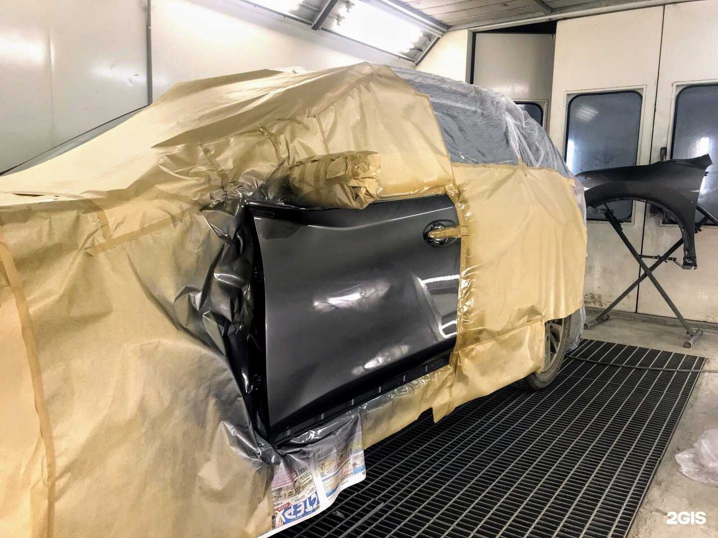 Отзывы на компанию Автоколор в Пскове c фото