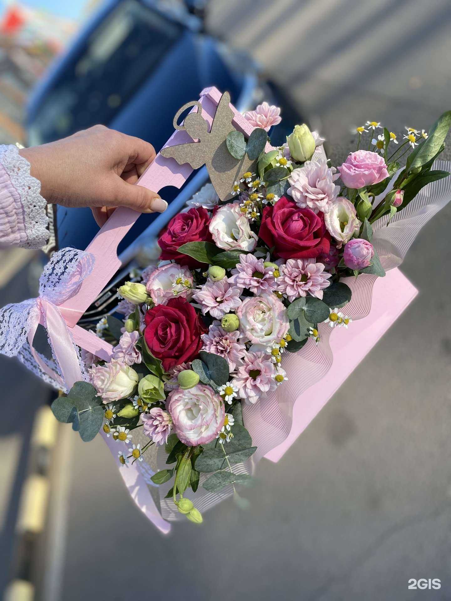 Отзывы на компанию Orchi D в Уфе c фото