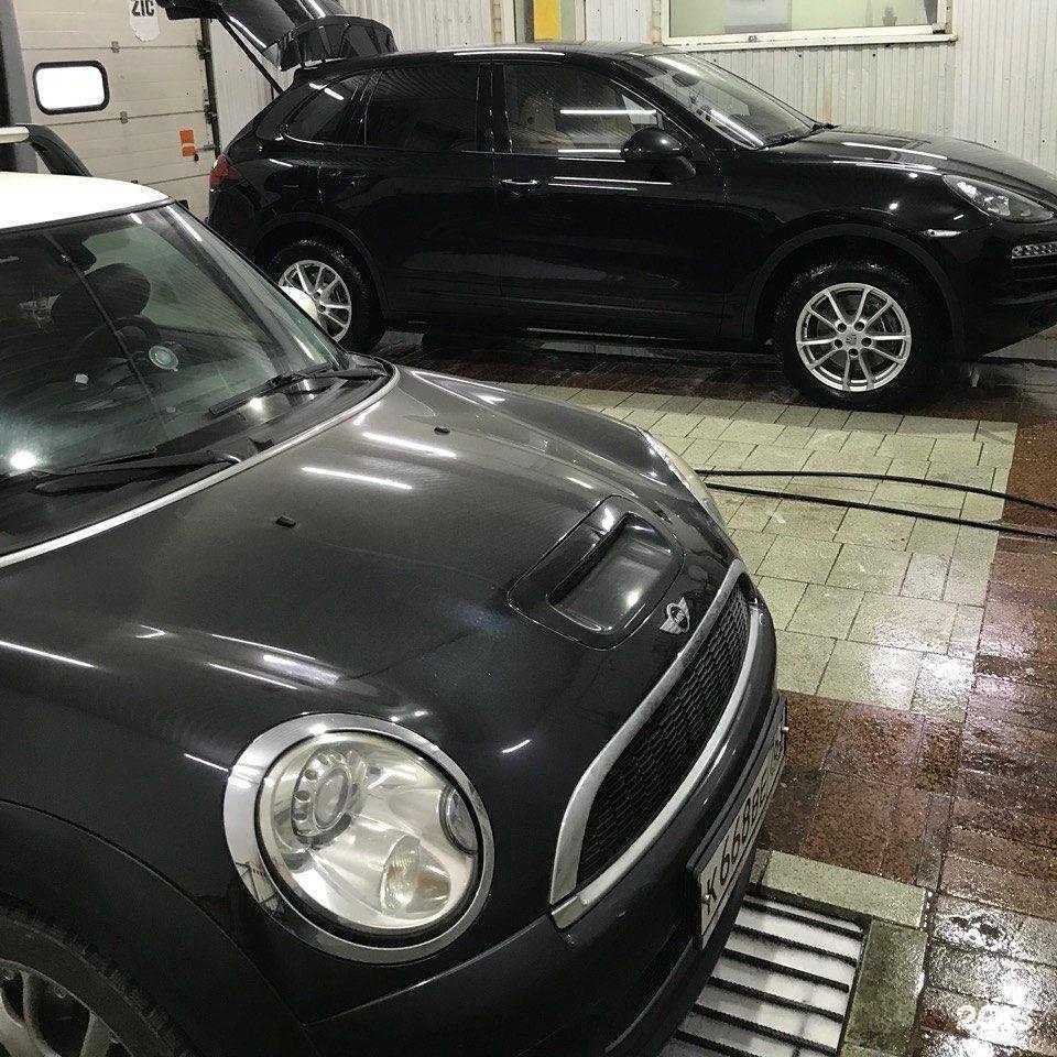 Отзывы на компанию Автомойка в Тольятти c фото