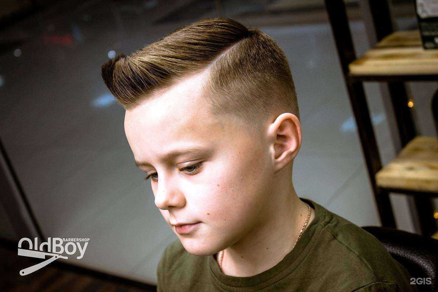 Отзывы на компанию OldBoy barbershop в г. Псков c фото