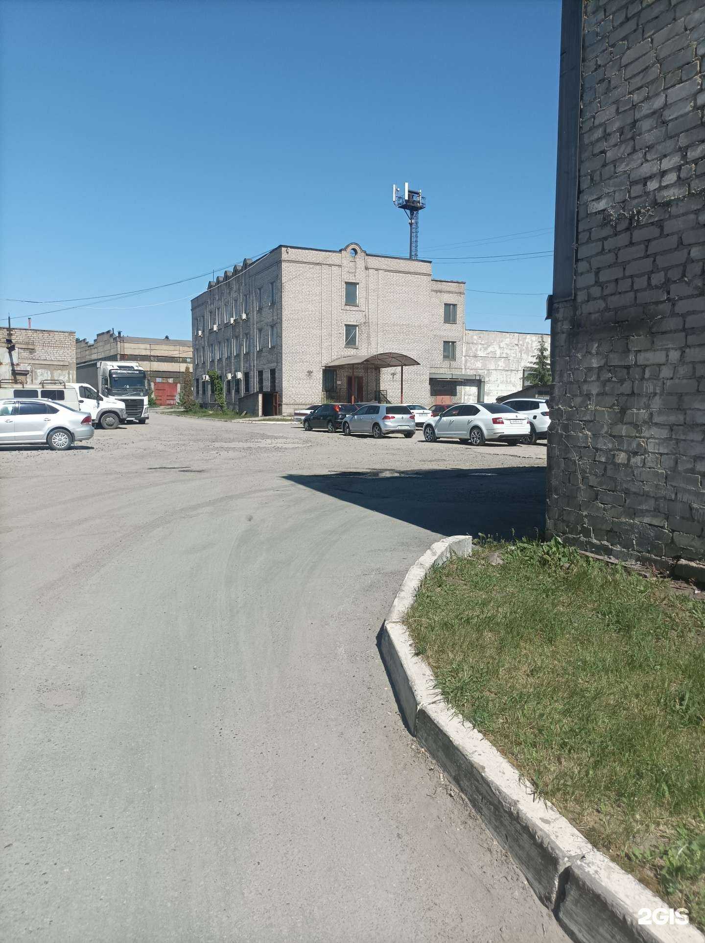 Отзывы на компанию Сервистранс  в Липецке c фото