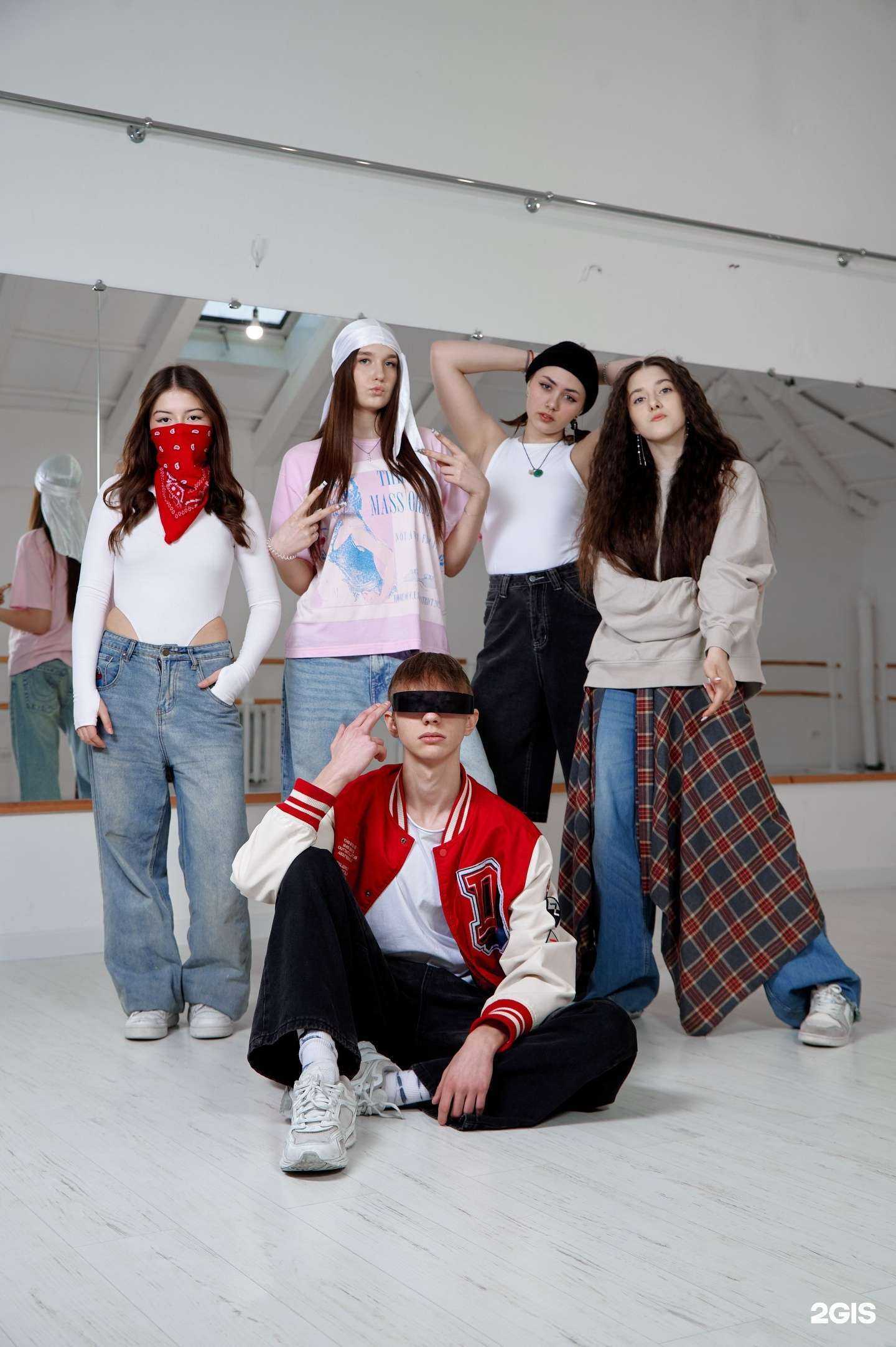 Отзывы на компанию Школа уличного танца в Тюмени c фото