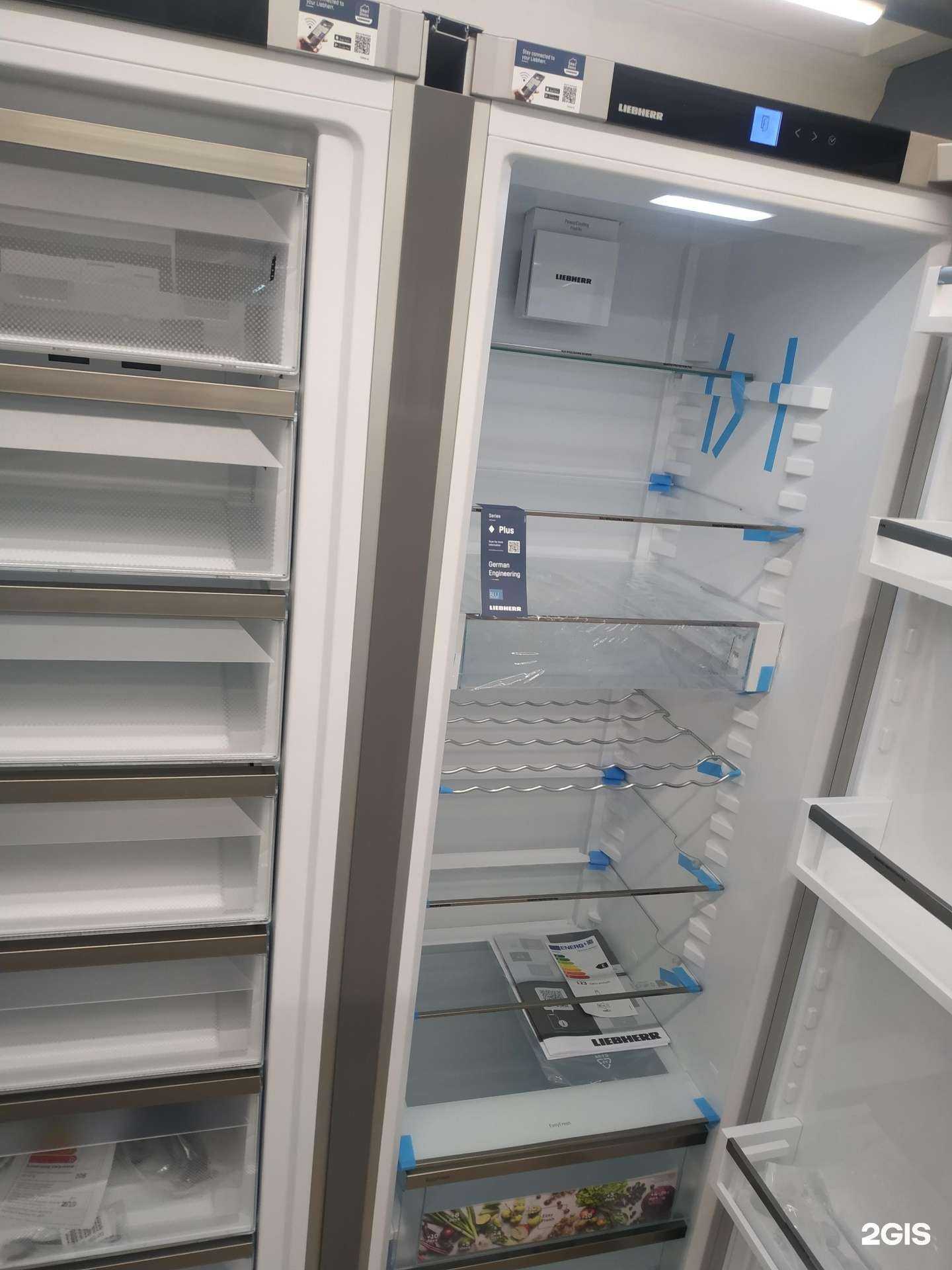 Отзывы на компанию Liebherr в Екатеринбурге c фото