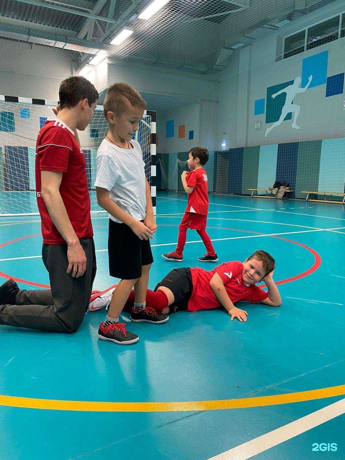 Отзывы на компанию Smart Football в Казани c фото