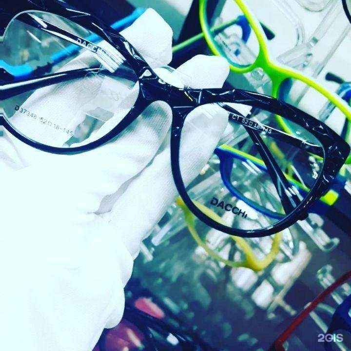 Отзывы на компанию Красивые очки в Тольятти c фото