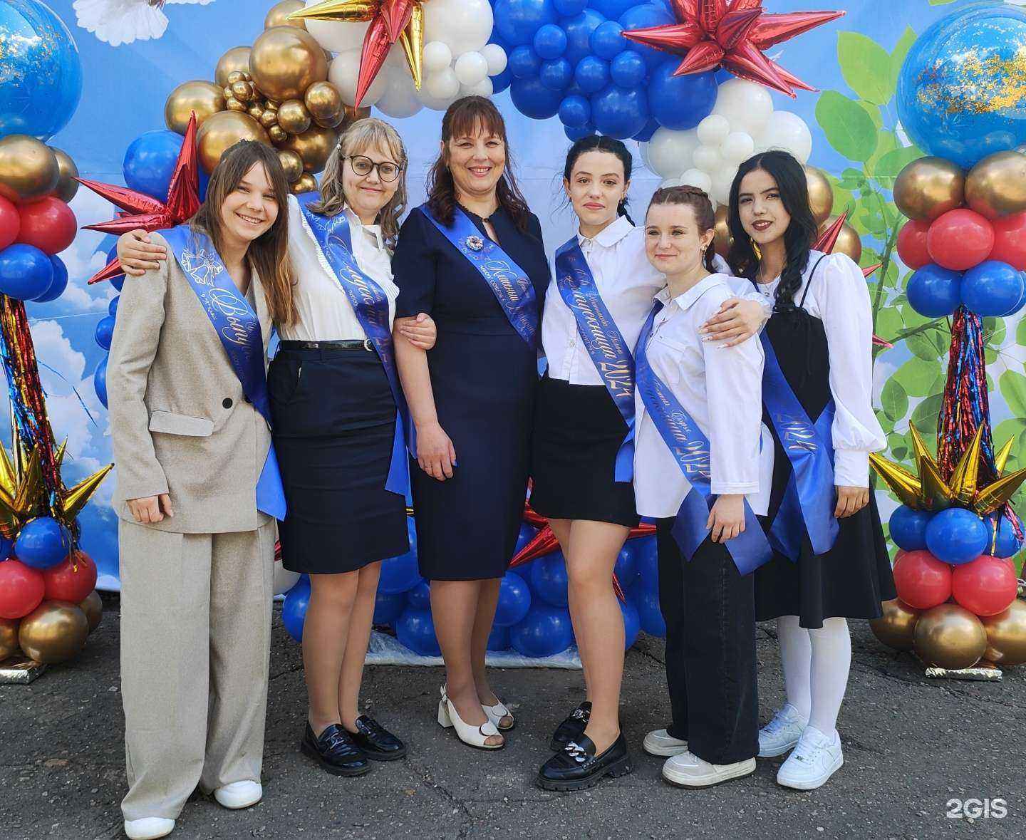 Отзывы на компанию Средняя школа №6 в г. Биробиджан c фото