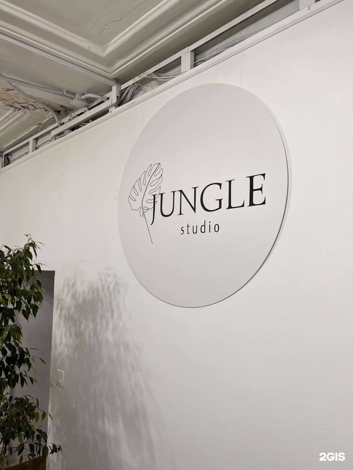 Отзывы на компанию Jungle studio в г. Уфа c фото