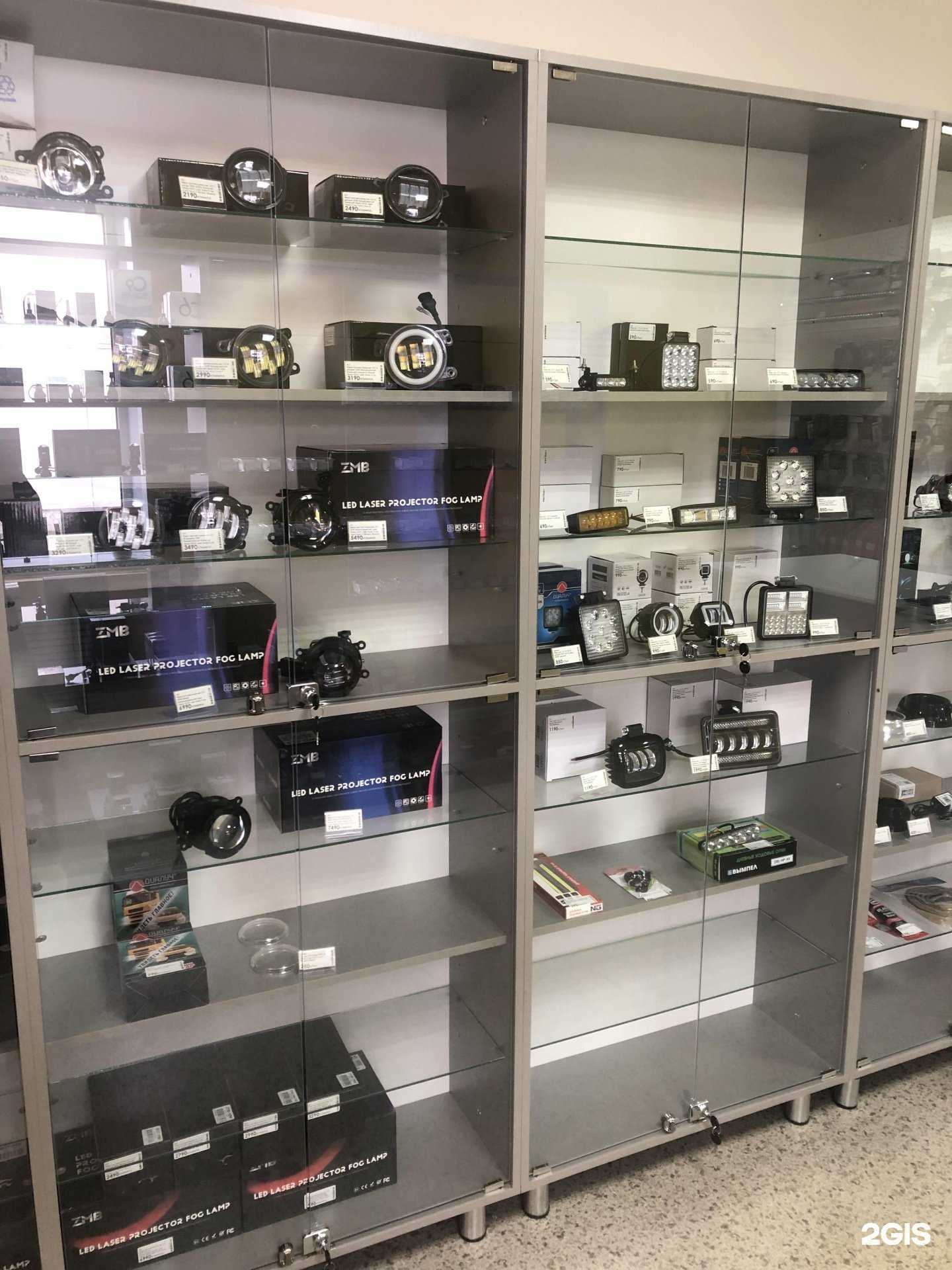 Отзывы на компанию Автосвет02 в Салавате c фото