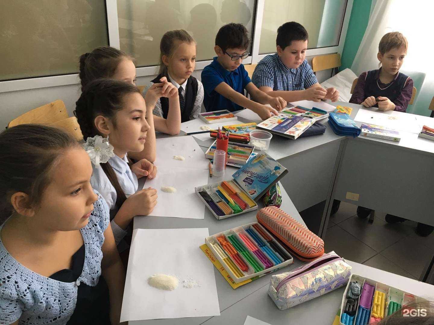 Отзывы на компанию Лицей №10 в г. Белгород c фото