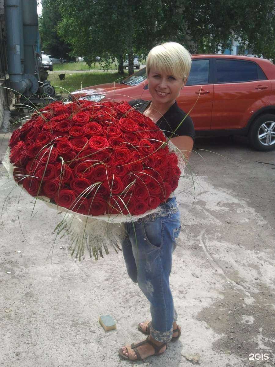 Отзывы на компанию Цветочная лавка в г. Уфа c фото