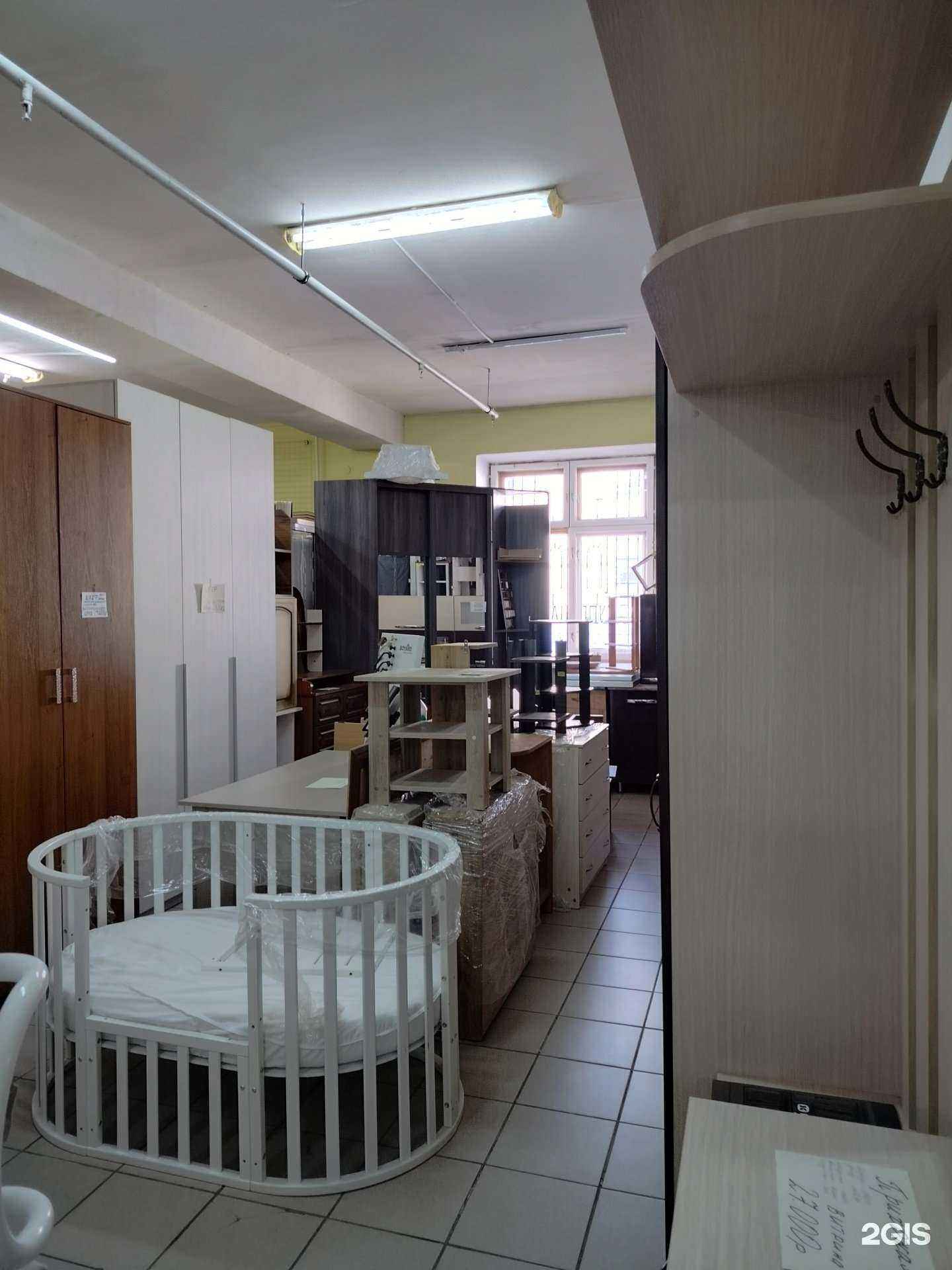 Отзывы на компанию Мебельный салон в Пензе c фото