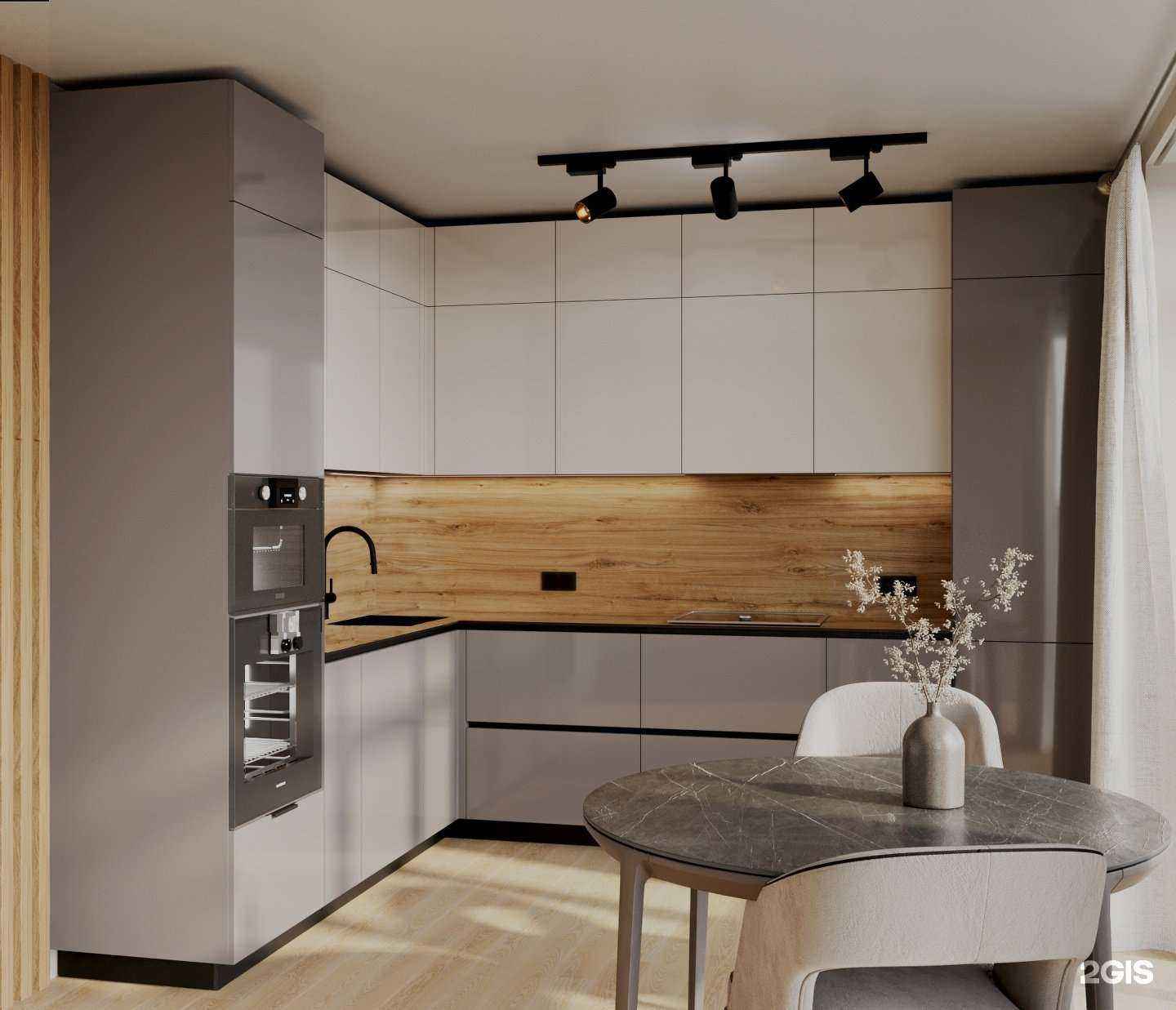 Отзывы на компанию 54кухни в Новосибирске c фото