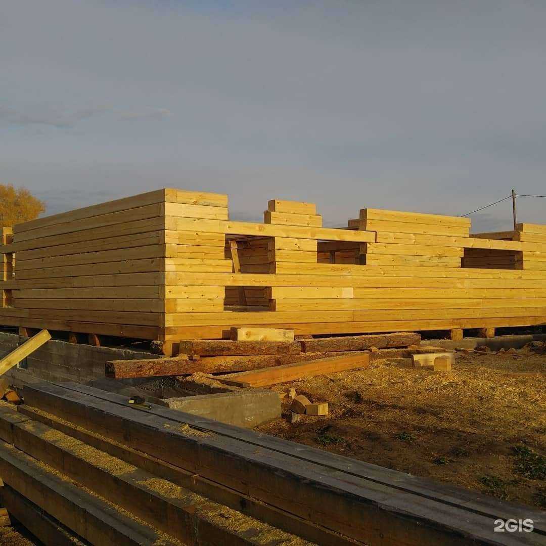 Отзывы на компанию Сибдревстрой в Красноярске c фото