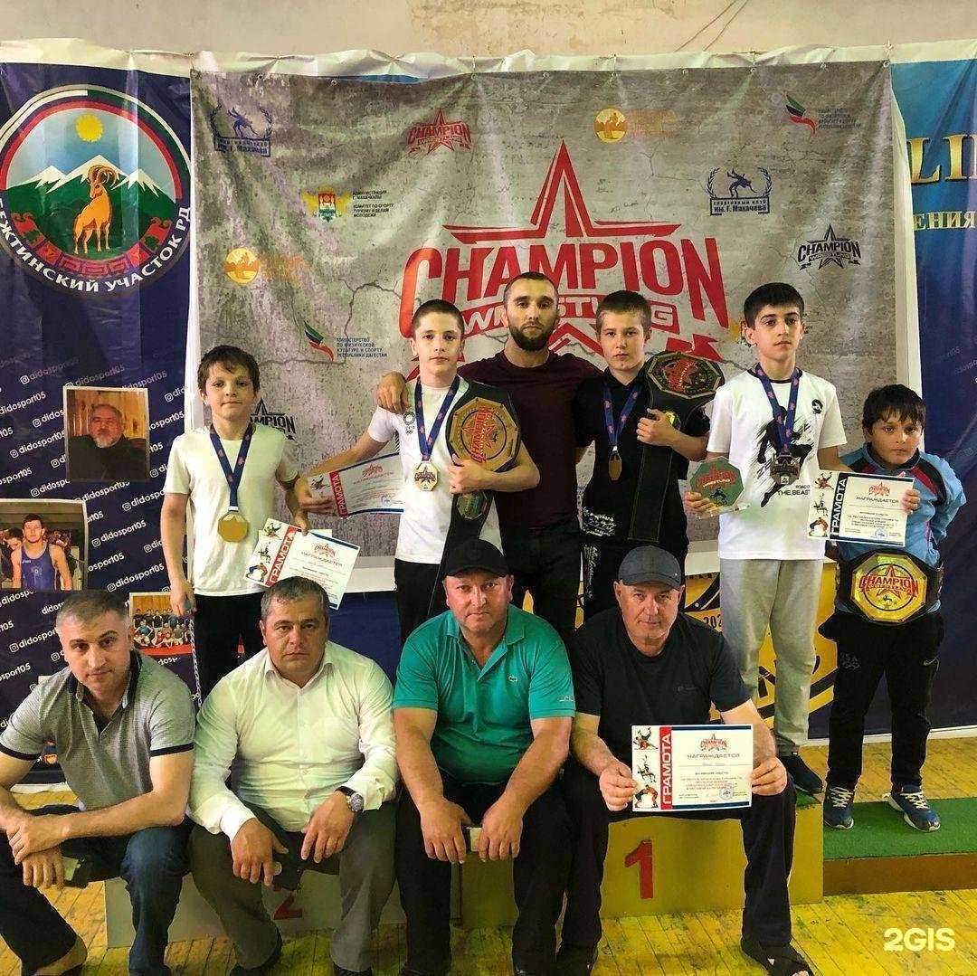 Отзывы на компанию Каспий в Махачкале c фото