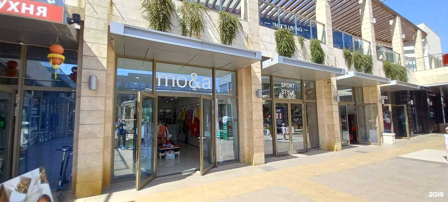 Отзывы на компанию mo&a в Сочи c фото