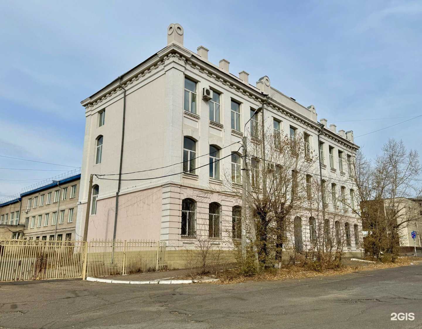 Отзывы на компанию Многопрофильный лицей в г. Чита c фото