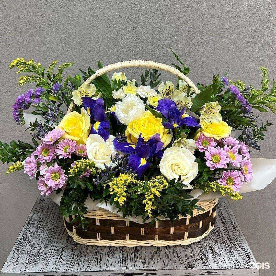 Отзывы на компанию Buket_vlg в Волгограде c фото