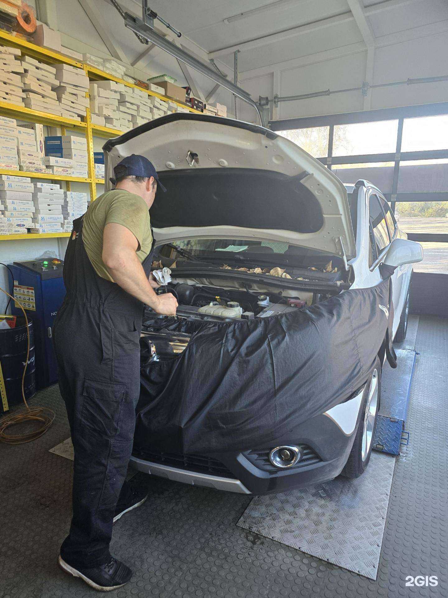 Отзывы на компанию Мир масел в г. Челябинск c фото