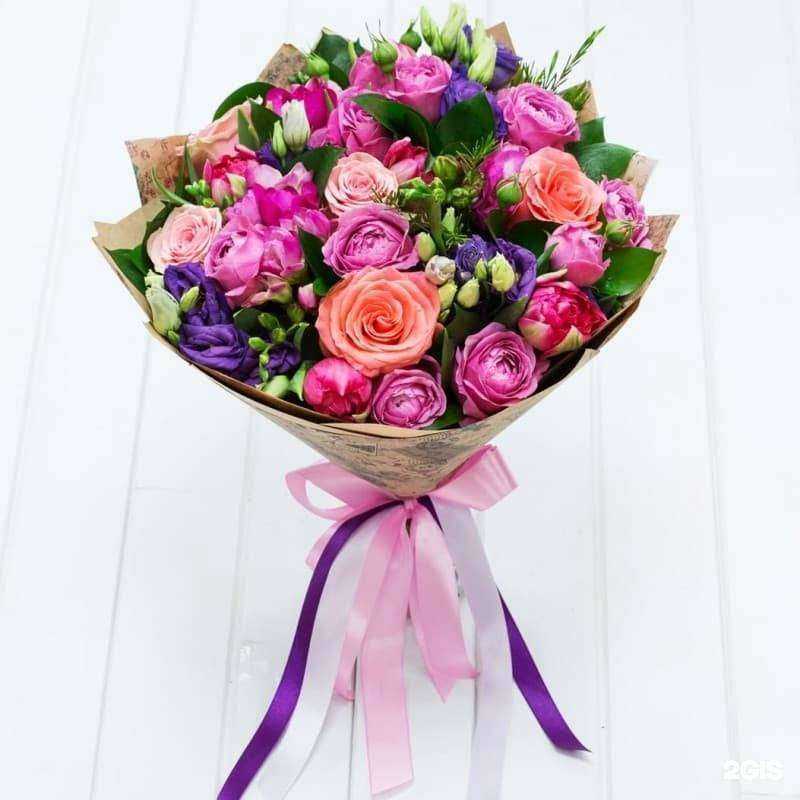 Отзывы на компанию Аллея цветов в Хабаровске c фото