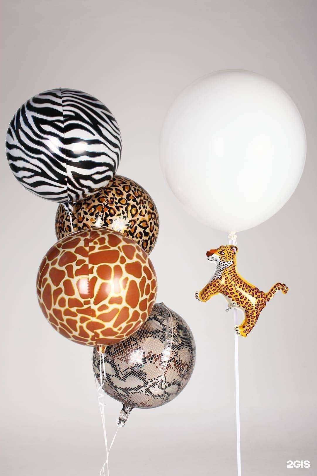 Отзывы на компанию Lov.balloons в г. Челябинск c фото